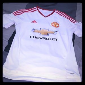 Manchester United Jersey